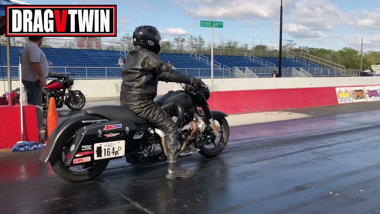 AMRA Cajun Nitro Nationals qualifying day