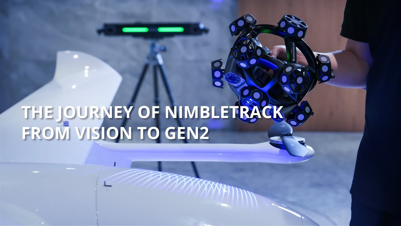 The Journey of NimbleTrack: From Vision to Gen2