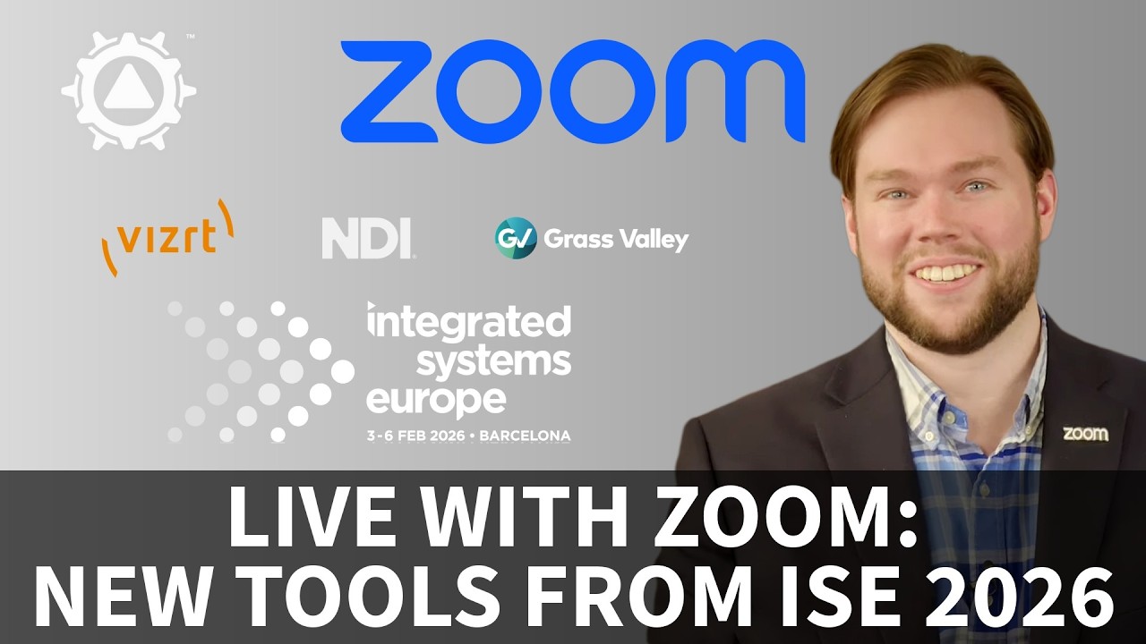 Office Hours | Friday | February 13, 2026 | Live with Zoom: New Tools from ISE 2026