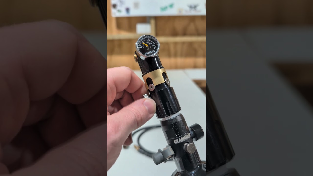 Removing a MR regulator vs a MRS Regulator and why you should use an On/Off Thread Saver