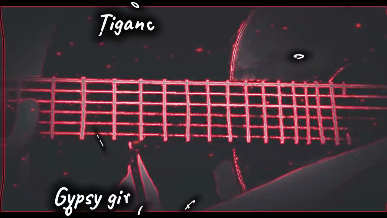 Șatra - Țigănească | aranjament fingerstyle pe chitară clasică 🎸