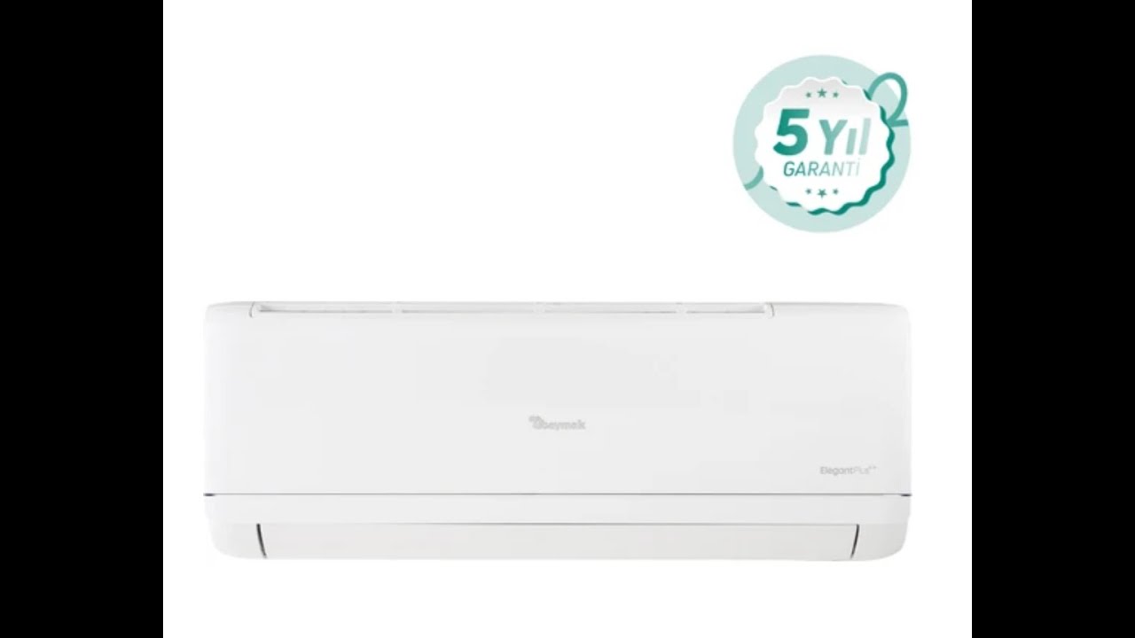 Baymak Elegant Plus 12 Klima İncelemesi ❄️ | Sessiz, Güçlü, Ekonomik mi? Gerçek Kullanıcı Deneyimi!