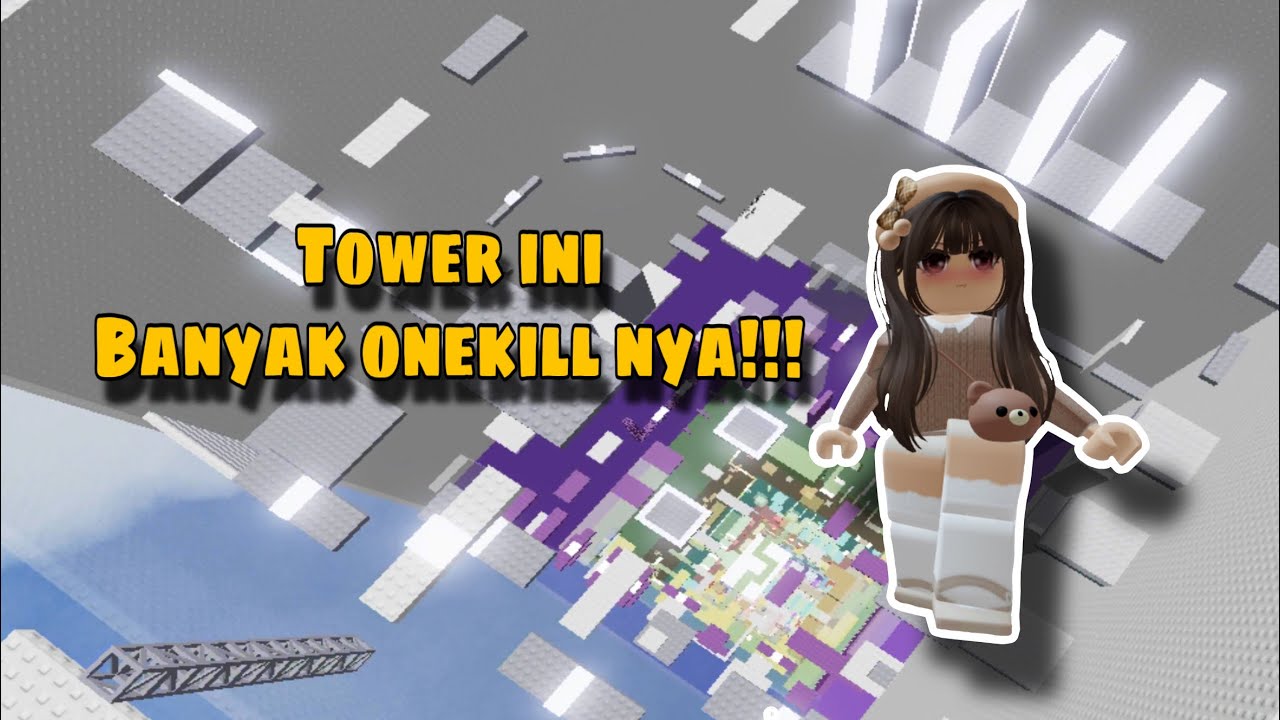 KATANYA TOWER INI SUSAH?? EMANG IYA?? (STREAMING)