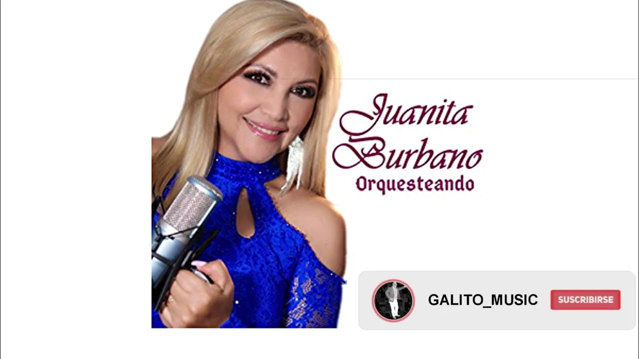 PISTA MUSICAL.. ``ÈSTOY PENSANDO EN TI`` JUANITA BURBANO