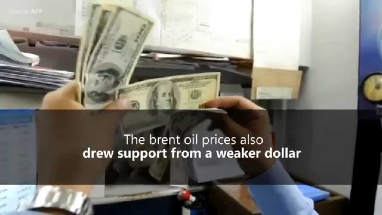 Brent crude jumps to fresh 2015 high of $68.30 per barrel