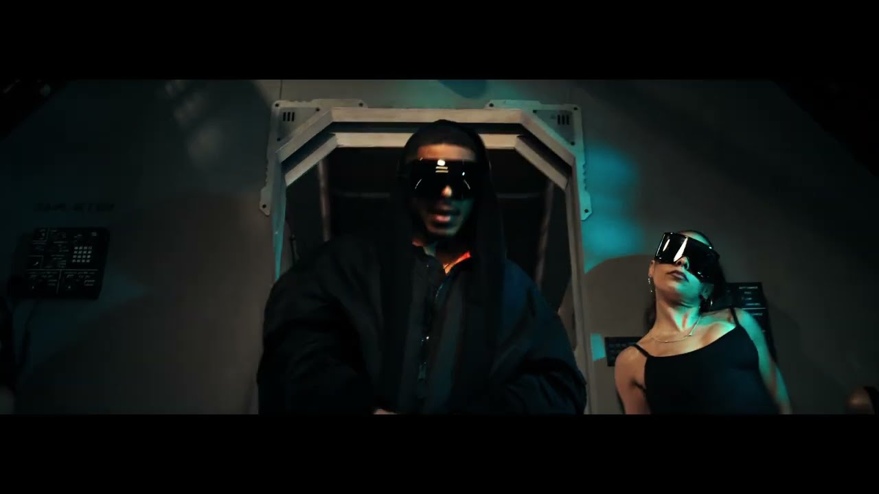 Marques Houston ft Kodak Black - Hold On (From RUN the movie)(official music video)