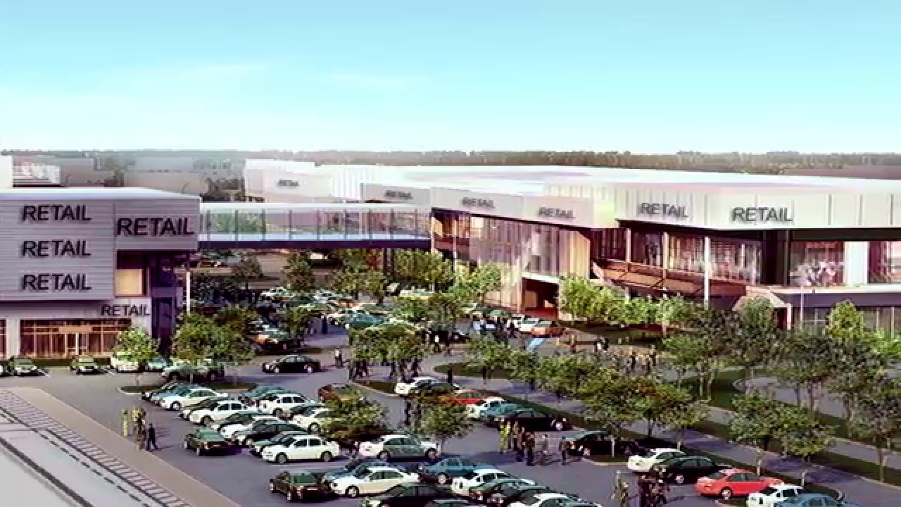 Kimco's The Boulevard - Hylan Plaza Redevelopment - Staten Island, NY
