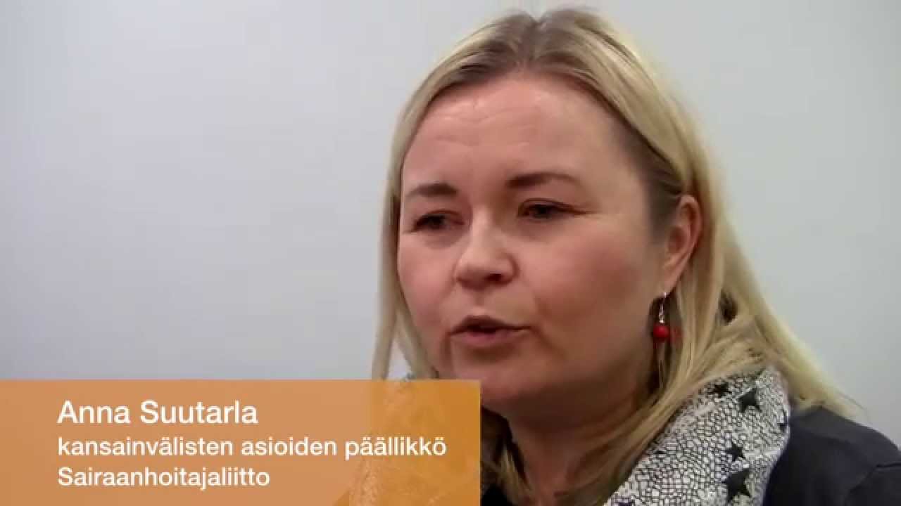 Oppimaa-videot opastavat sairaanhoitajia verkkoportfolion hallintaan