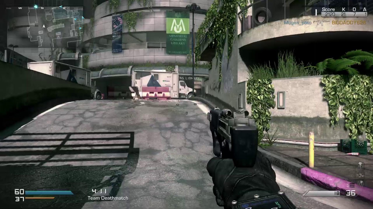 Sniping on Call of duty Ghosts in 2026!?