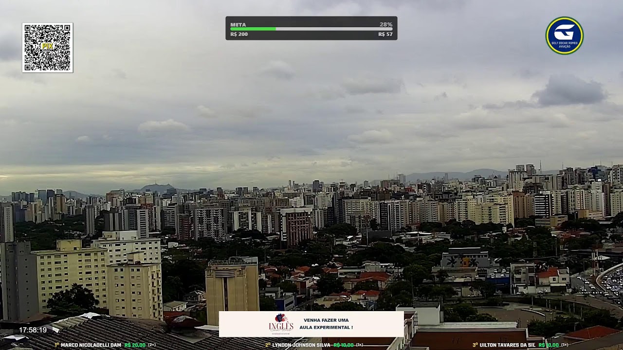 21/01/2026 - LIVE CGH, GRU, VCP - CÂMERAS GOLF OSCAR ROMEO AVIAÇÃO