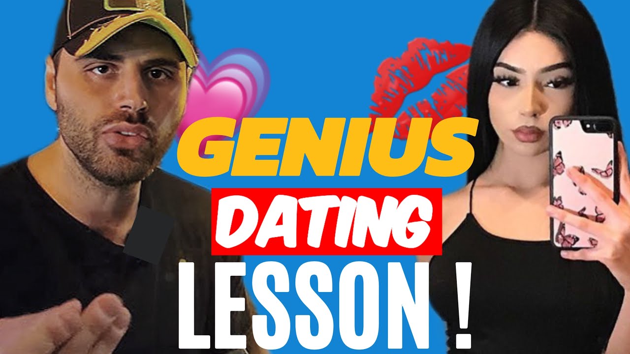 ZHERKA DROPPING (NEW) GENIUS DATING ADVICE FOR 1 HOUR