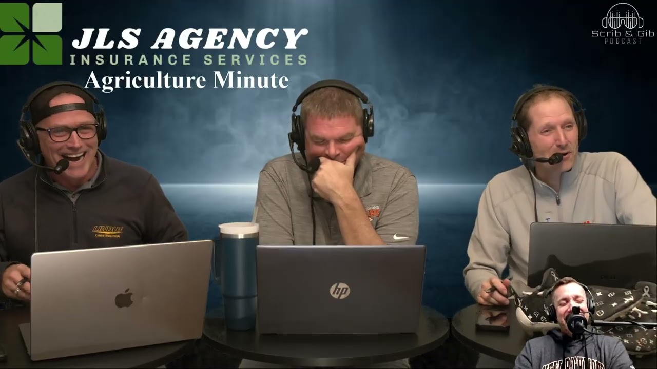 Gib is back with the boys, and man you'll have some laughs with this one!