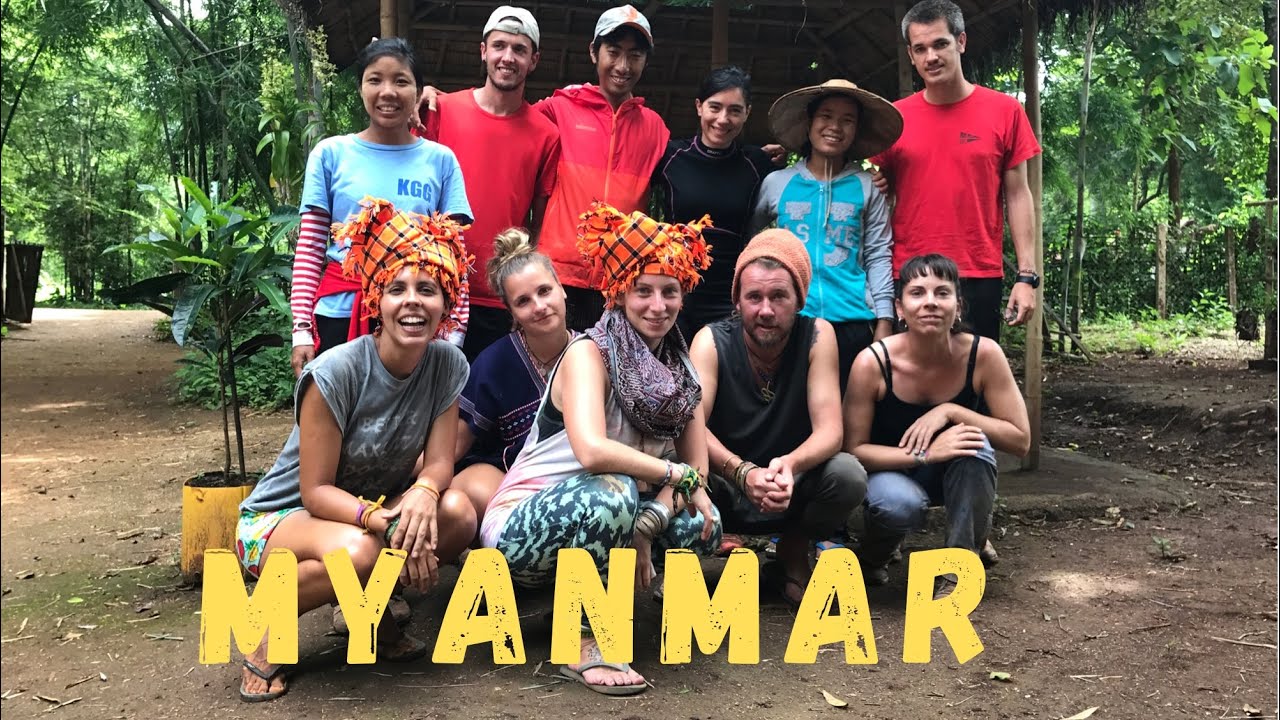 MYANMAR (BIRM&Acirc;NIA) | Mochil&atilde;o pela &Aacute;sia