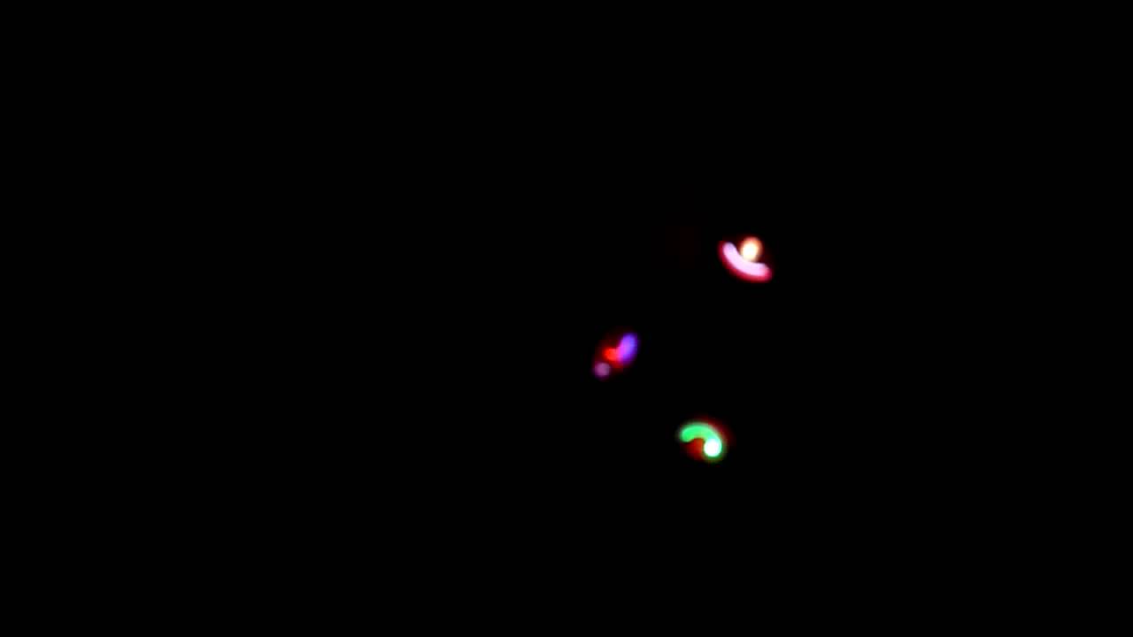 3 Diabolo's By Night