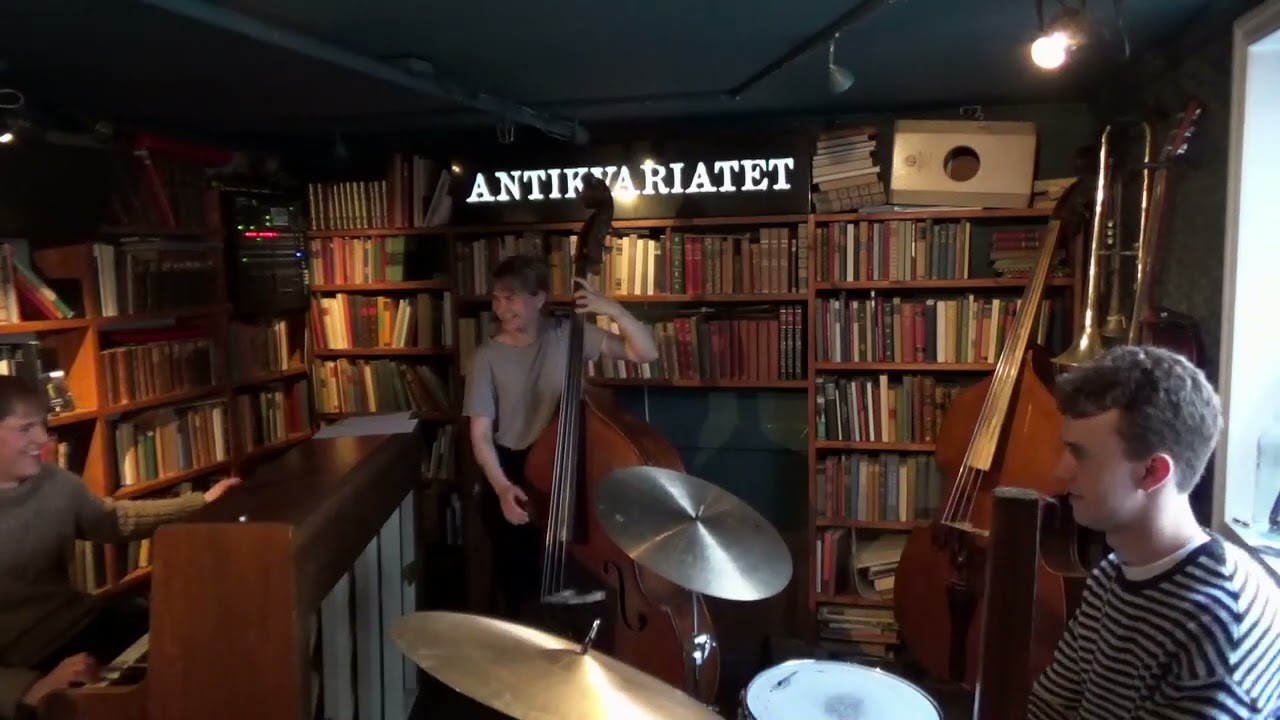 Lightning Trio / AntiJazz #20