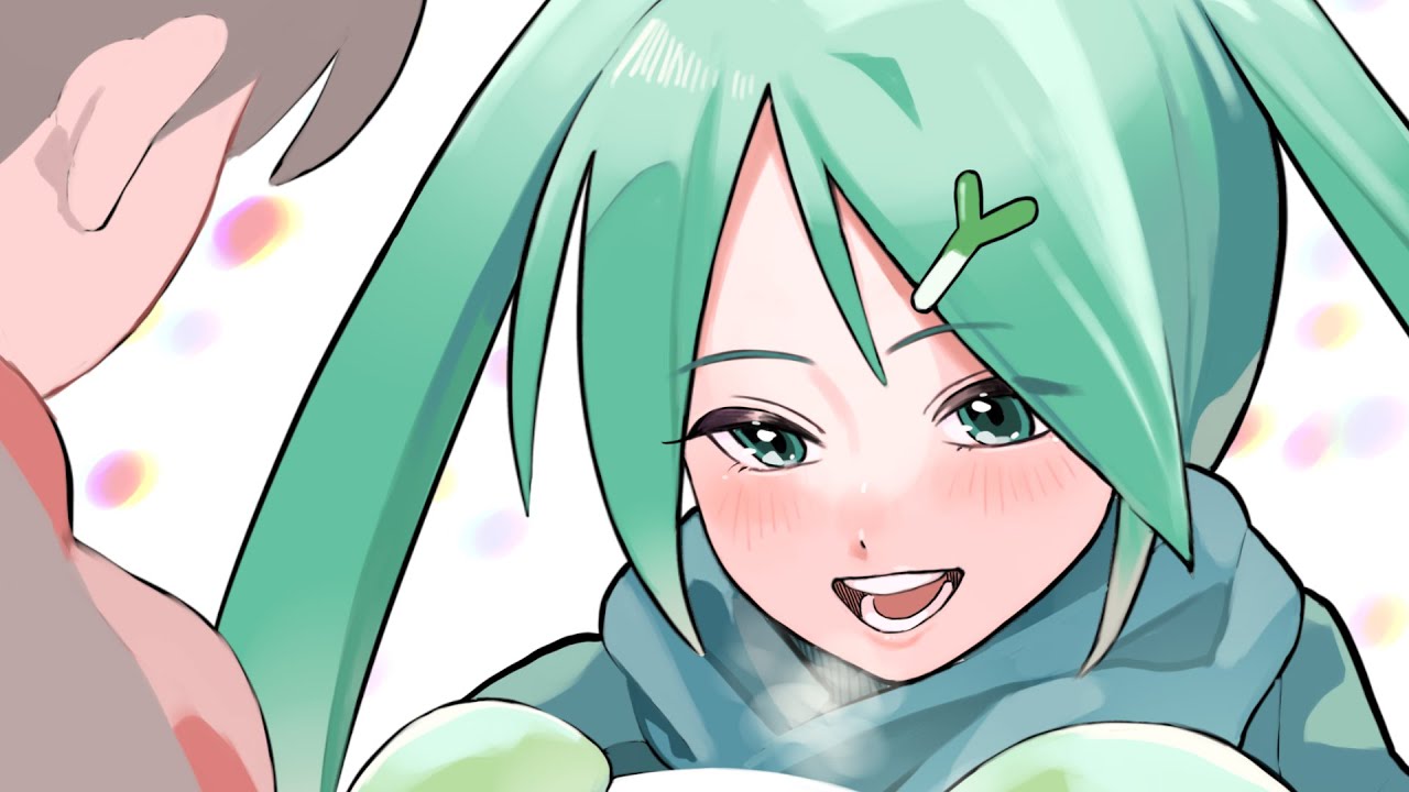 すのぷり/初音ミク