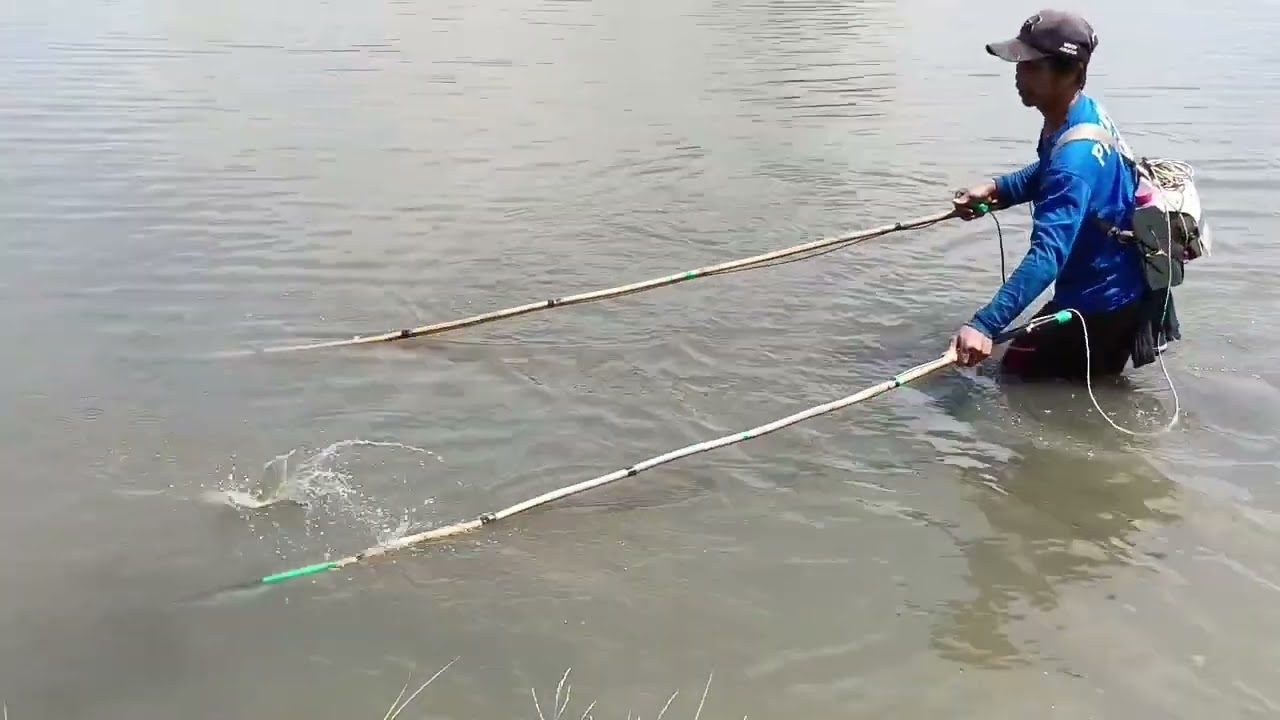 EP,126 electric fishing naka libry na kami sa pang ulam🐟🌾
