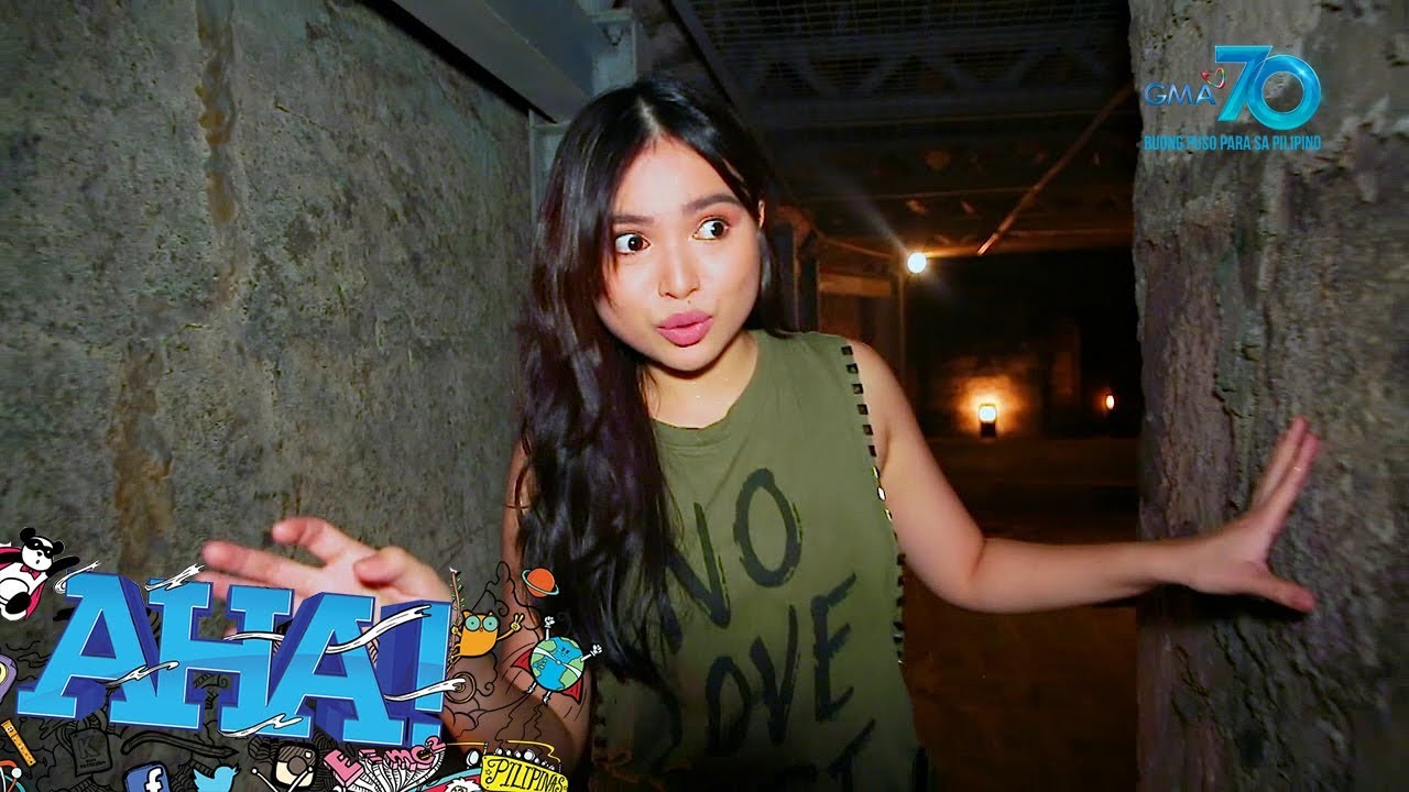 AHA!: Dungeons of Fort Santiago, silipin!
