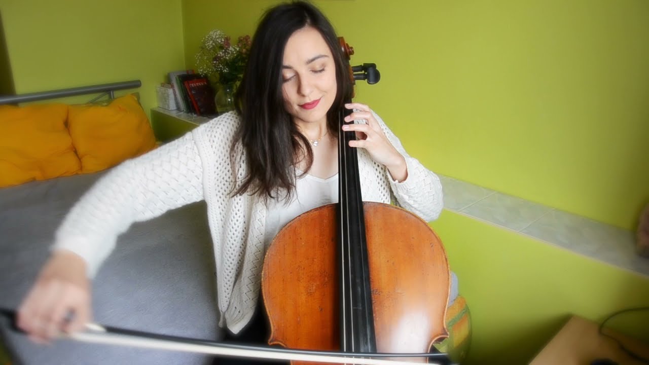 Mike Oldfield - Moonlight Shadow✨(cello arrangement)