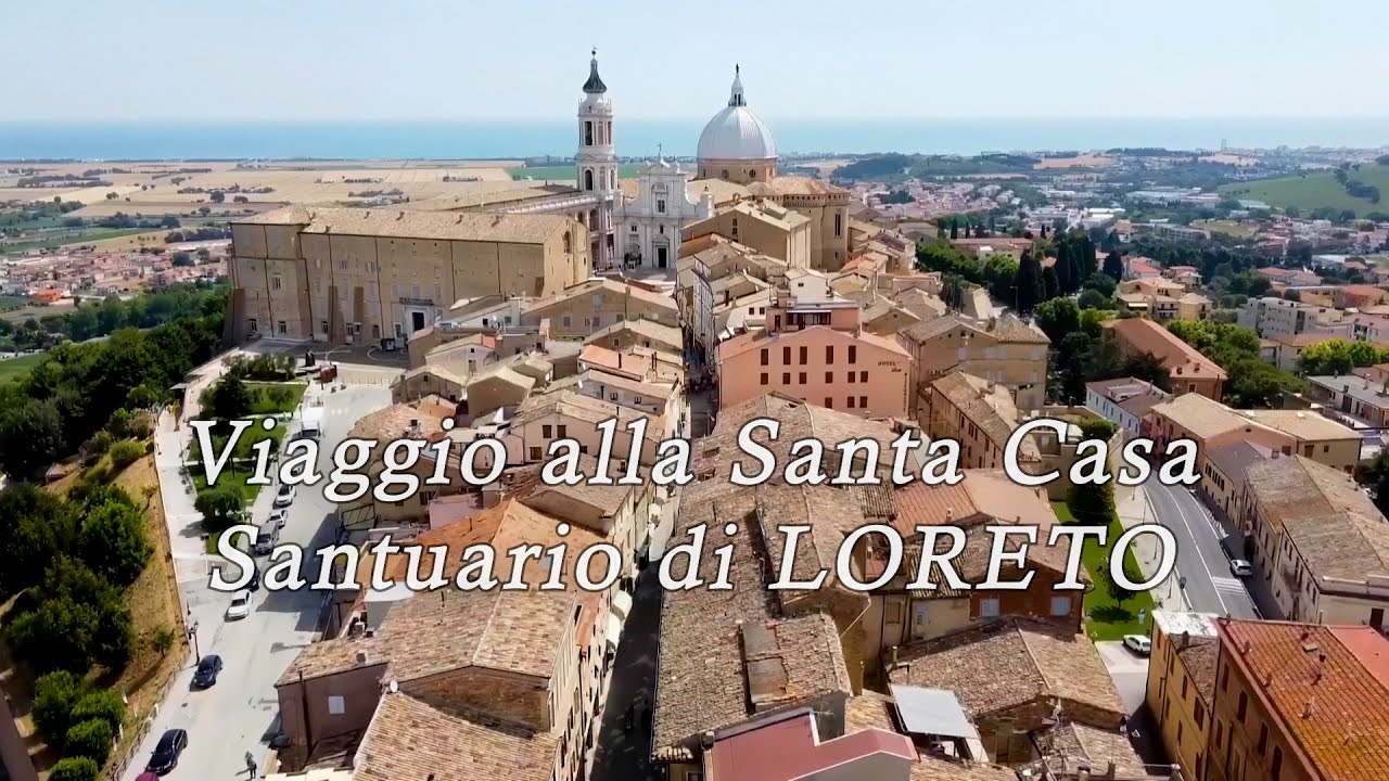 Viaggio alla "Santa Casa" - Santuario di Loreto