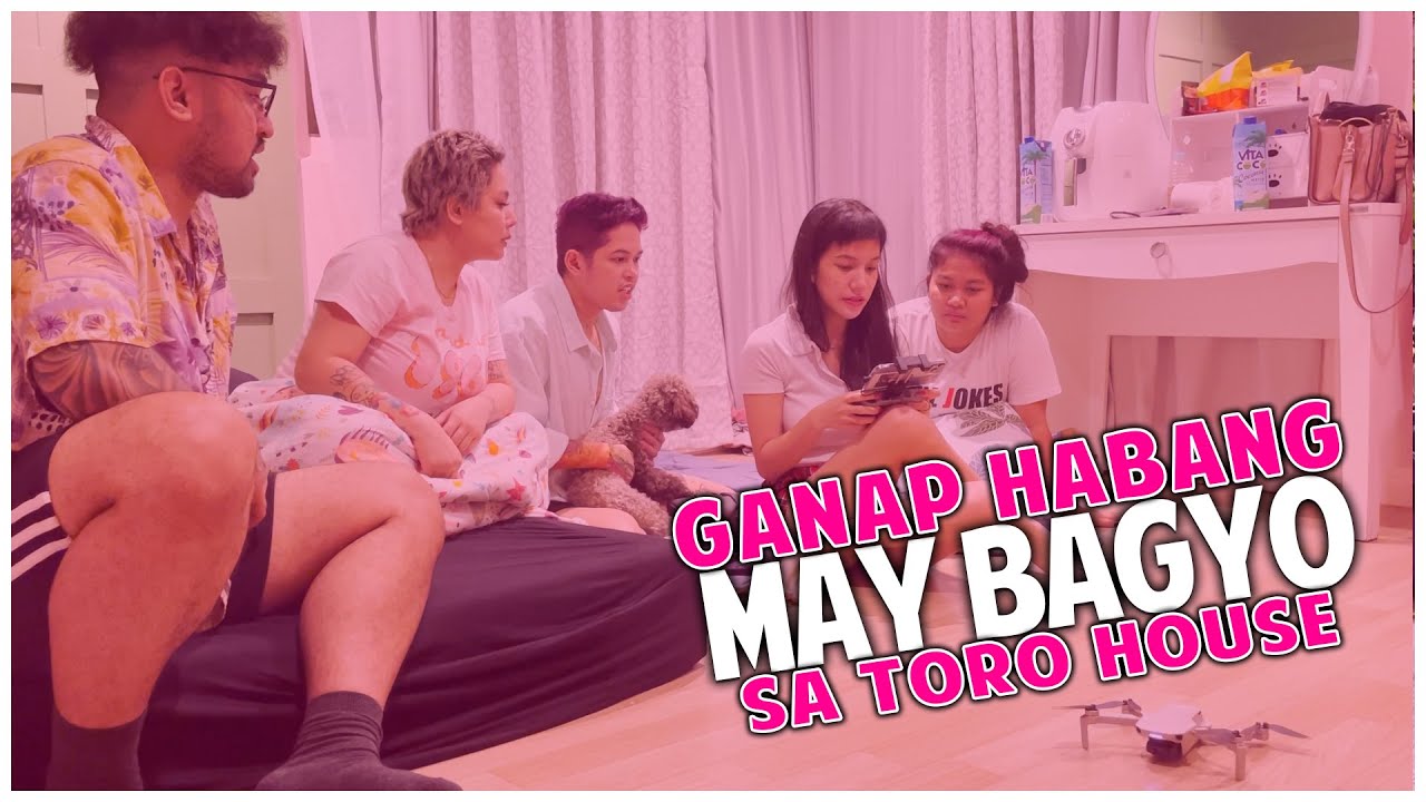 BALIK SA TORO HOUSE | PAPI GALANG
