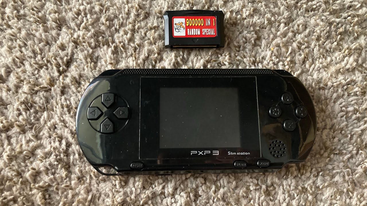 PXP3 Slim Station