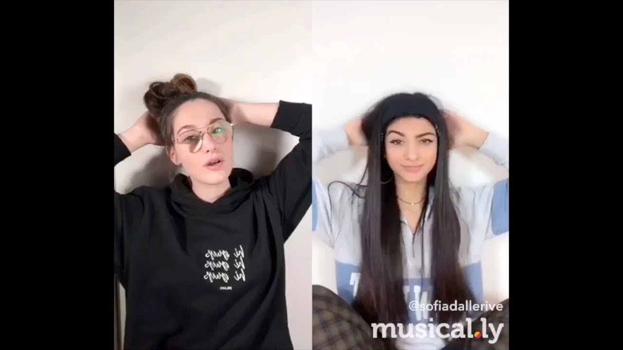 RICREO I MUSICAL.LY DI ELISA MAINO | Sofia Dalle Rive