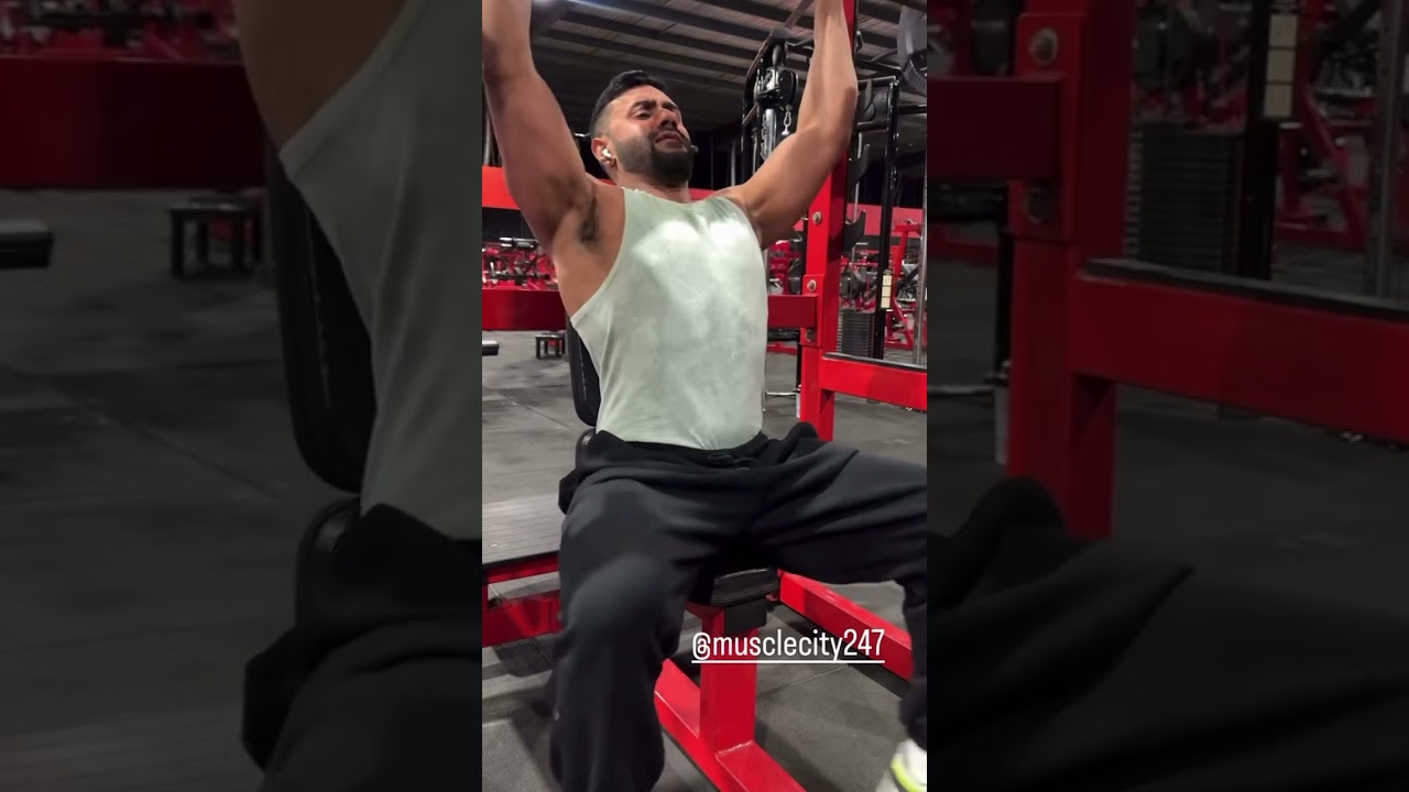 Sumit Sachdeva | Muscle City