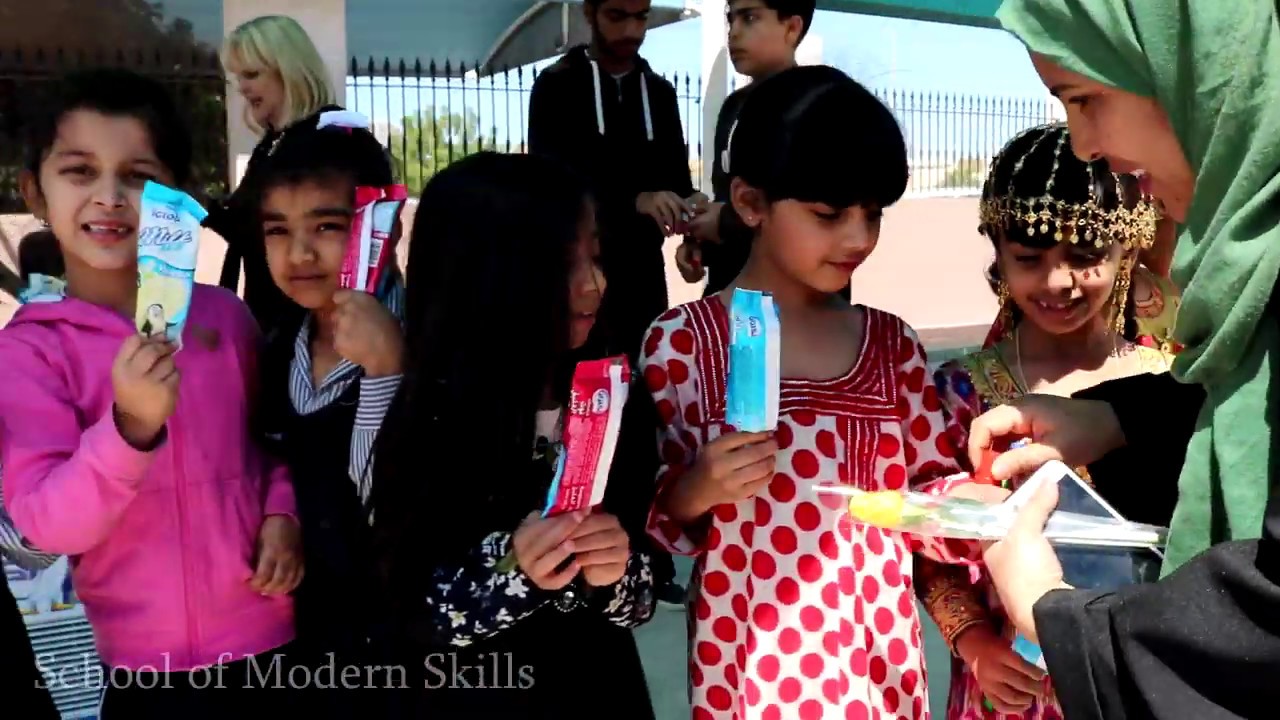 Happiness Day 2019 At The School of Modern Skills