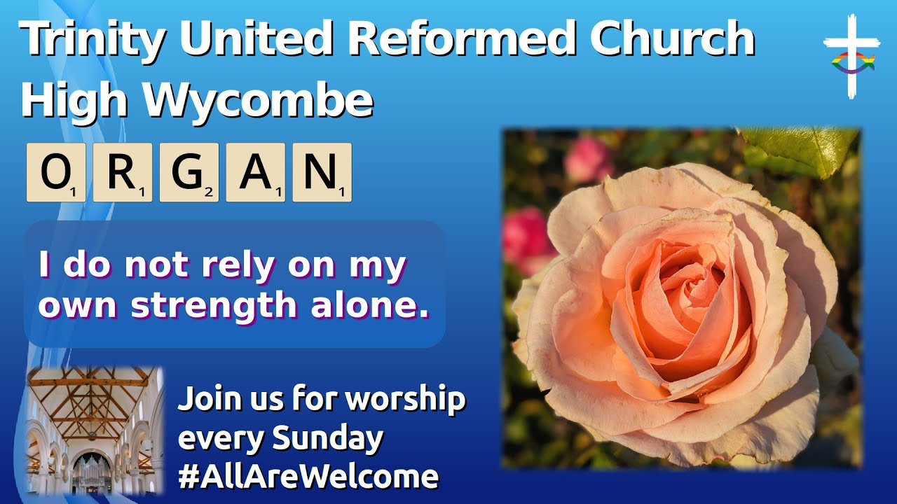 Organ music - Sunday, 18th January 2026 - #EveryFriday #AllAreWelcome