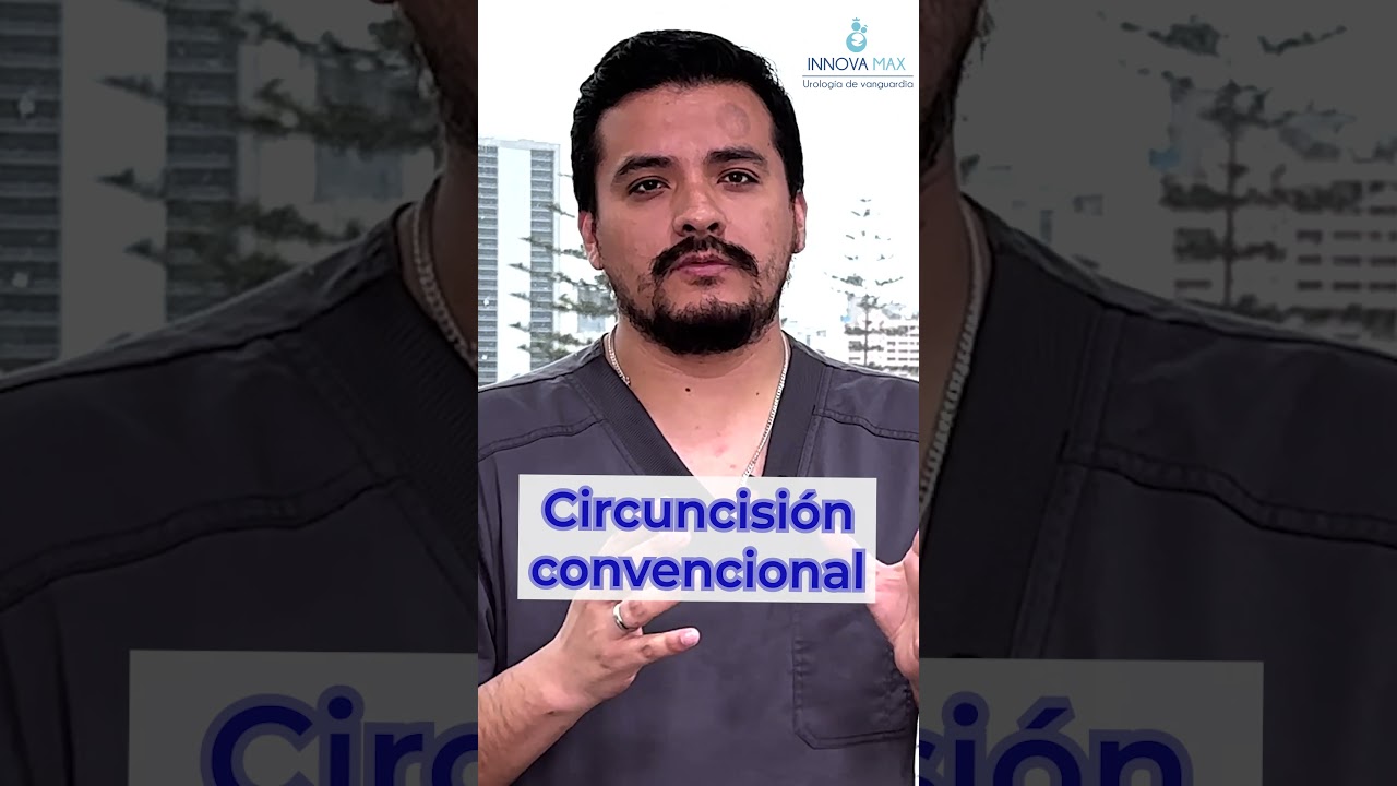 Tiempo de recuperaci&oacute;n de la Cricuncisi&oacute;n l&aacute;ser #circuncisionlaser #circuncision #urologo