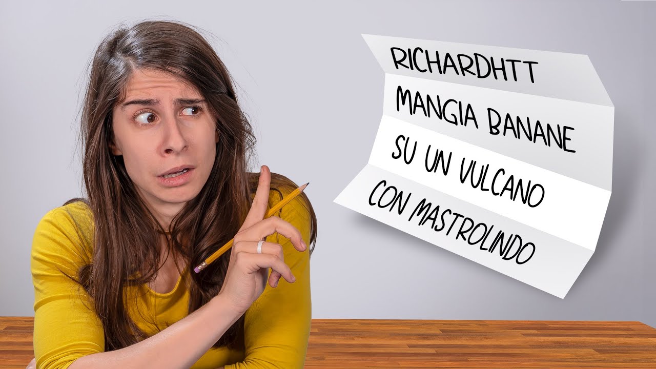 Sfida: SAI DISEGNARE LA FRASE scritta a CASO? 🐸