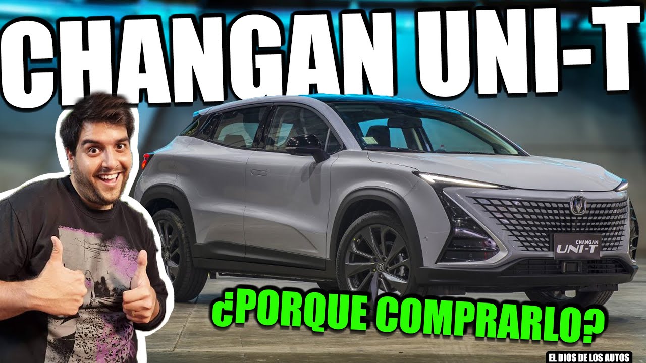 &iquest;QUE IDIOTA COMPRA UNA CHANGAN UNI-T?