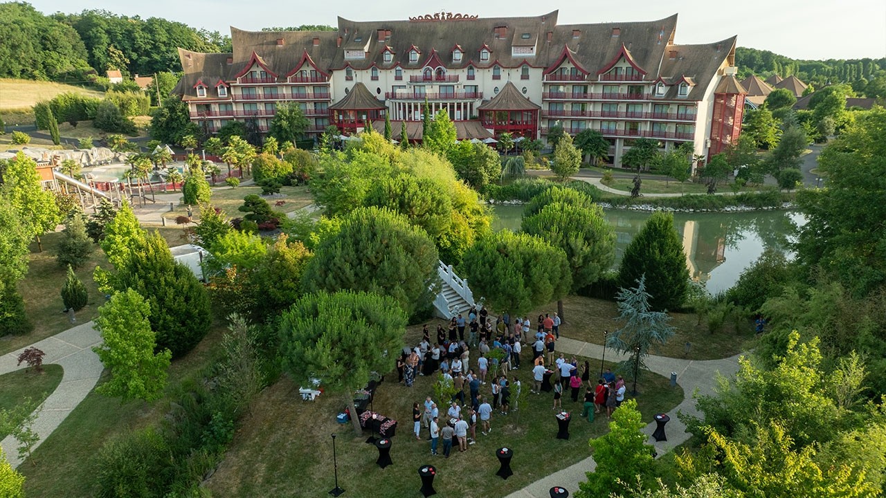 Beauval Events : organisez vos événements d’entreprise au ZooParc de Beauval