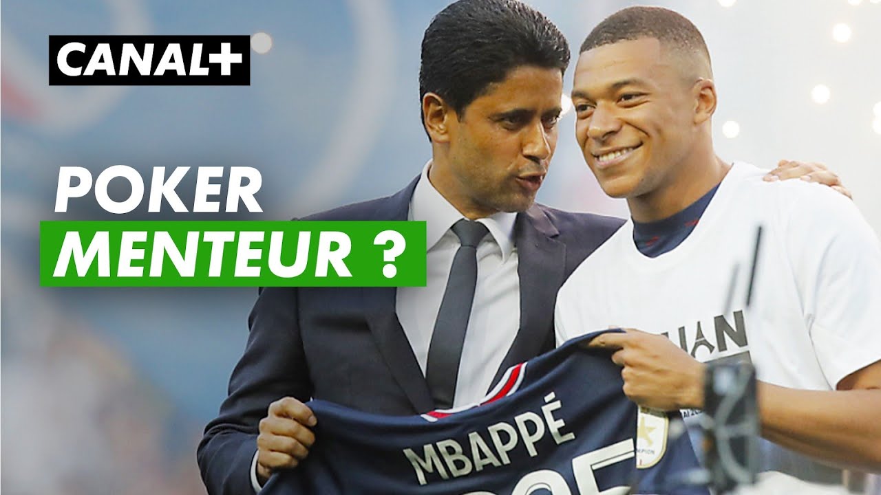 Kylian Mbapp&eacute; ne l&egrave;vera pas son option de prolongation - Paris SG