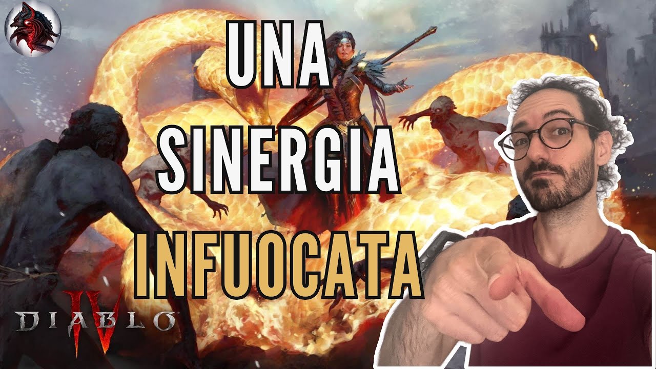 Diablo 4 INFINITE METEOR SORCERER BUILD DI ROB
