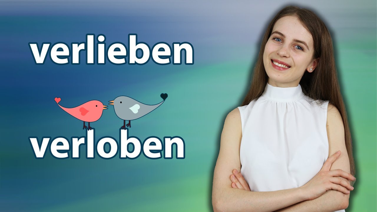 Deutsch lernen | Învățăm verbele 