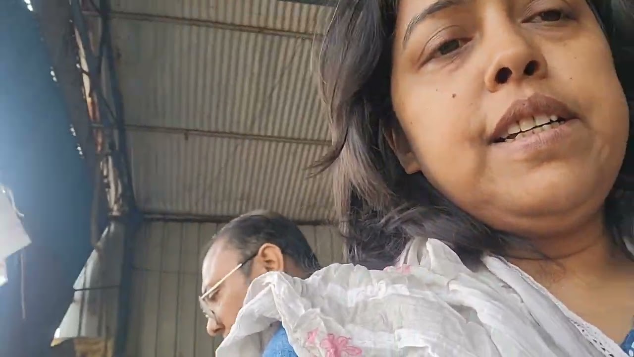 সকাল সকাল দিন শুরু হল ঠাকুর মশাই এর সাথে কথা বলে....