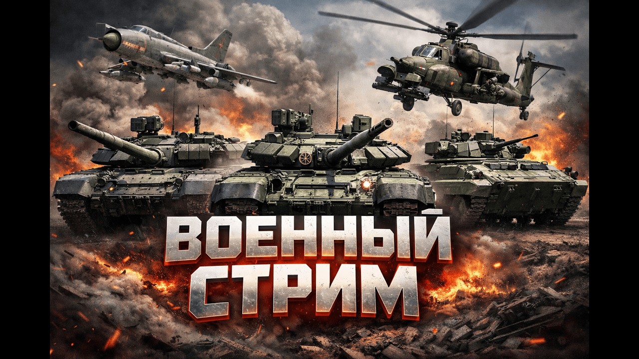 Военный стрим | Т-80УК, Т-72Б3 Арена, БМП-2М