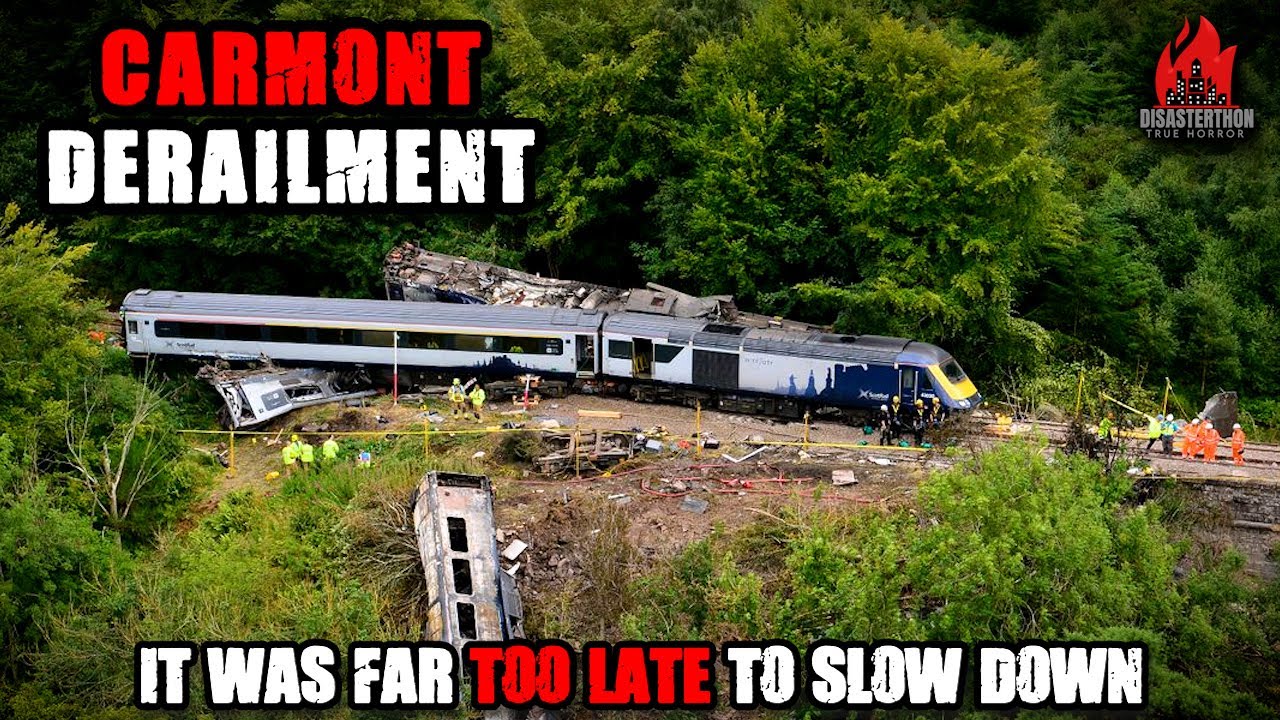 The Stonehaven Train Crash 2020: Fatal Human Errors | True Horror