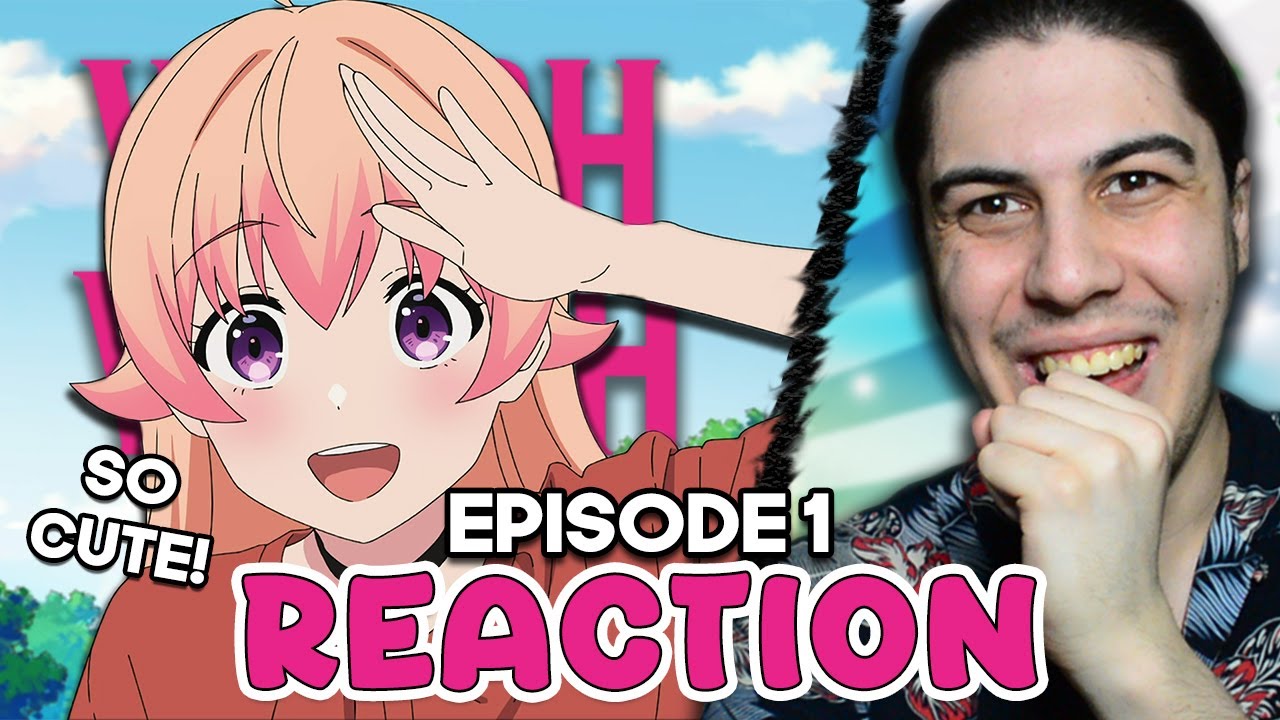 This was SO CUTE! - WITCH WATCH | Episode 1 Reaction