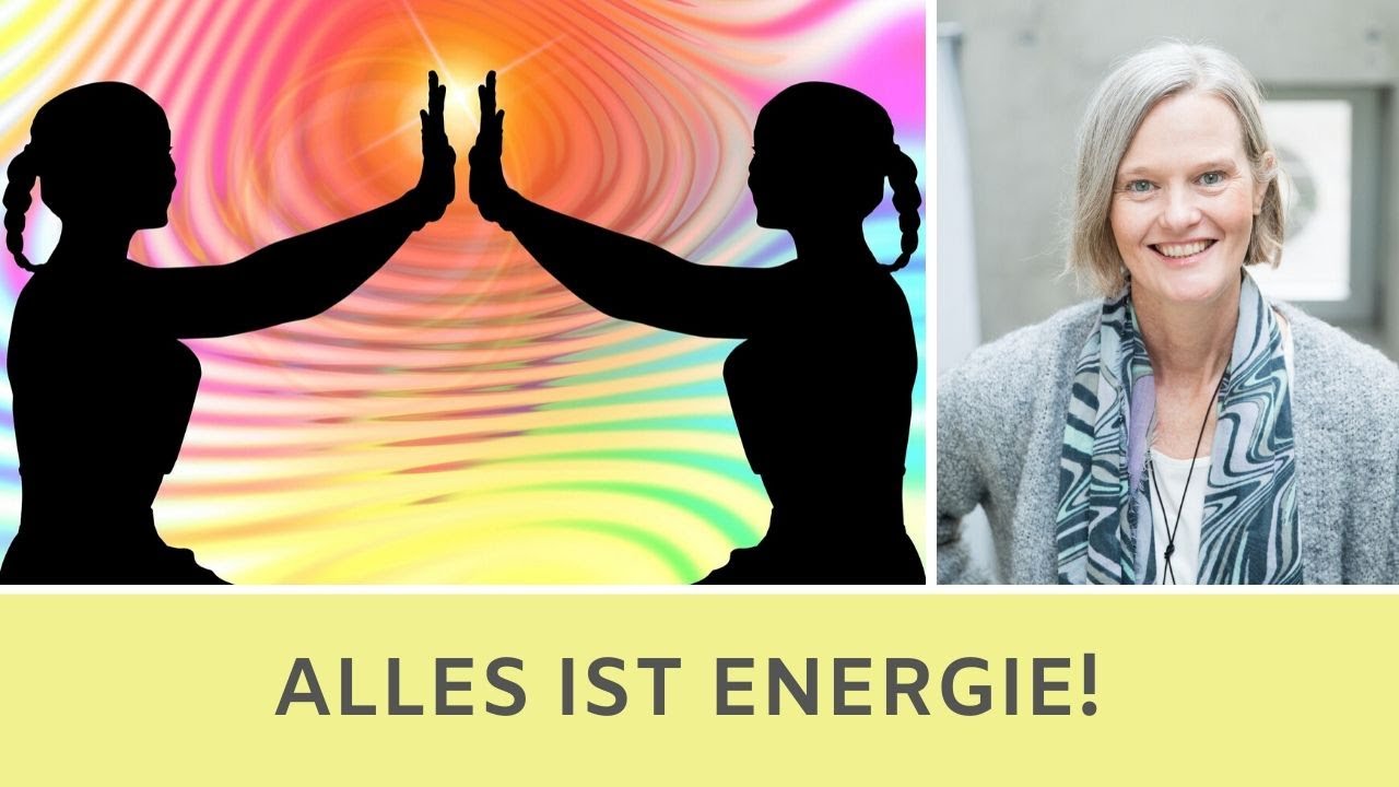 Energiebewusstsein nutzen lernen!
