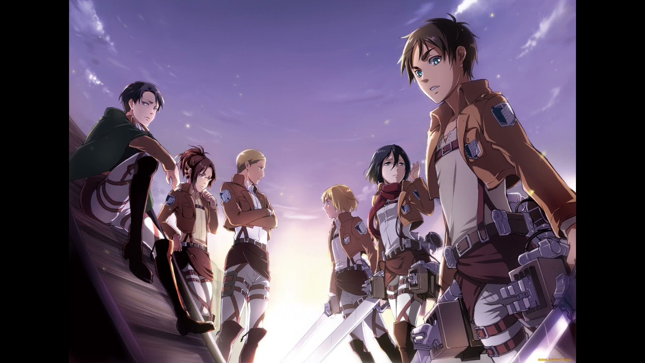 Attack on Titan | Opening 5 Nightcore