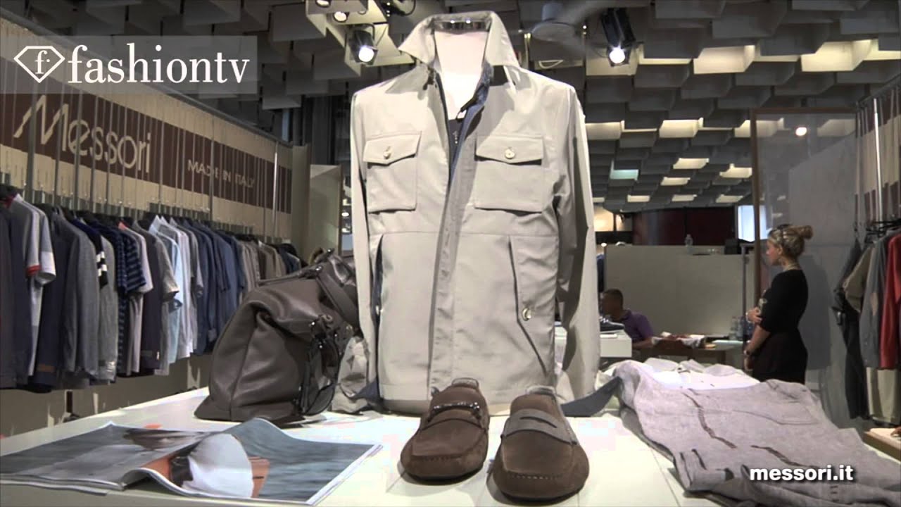 Messori at the Pitti Immagine by FTV Russia