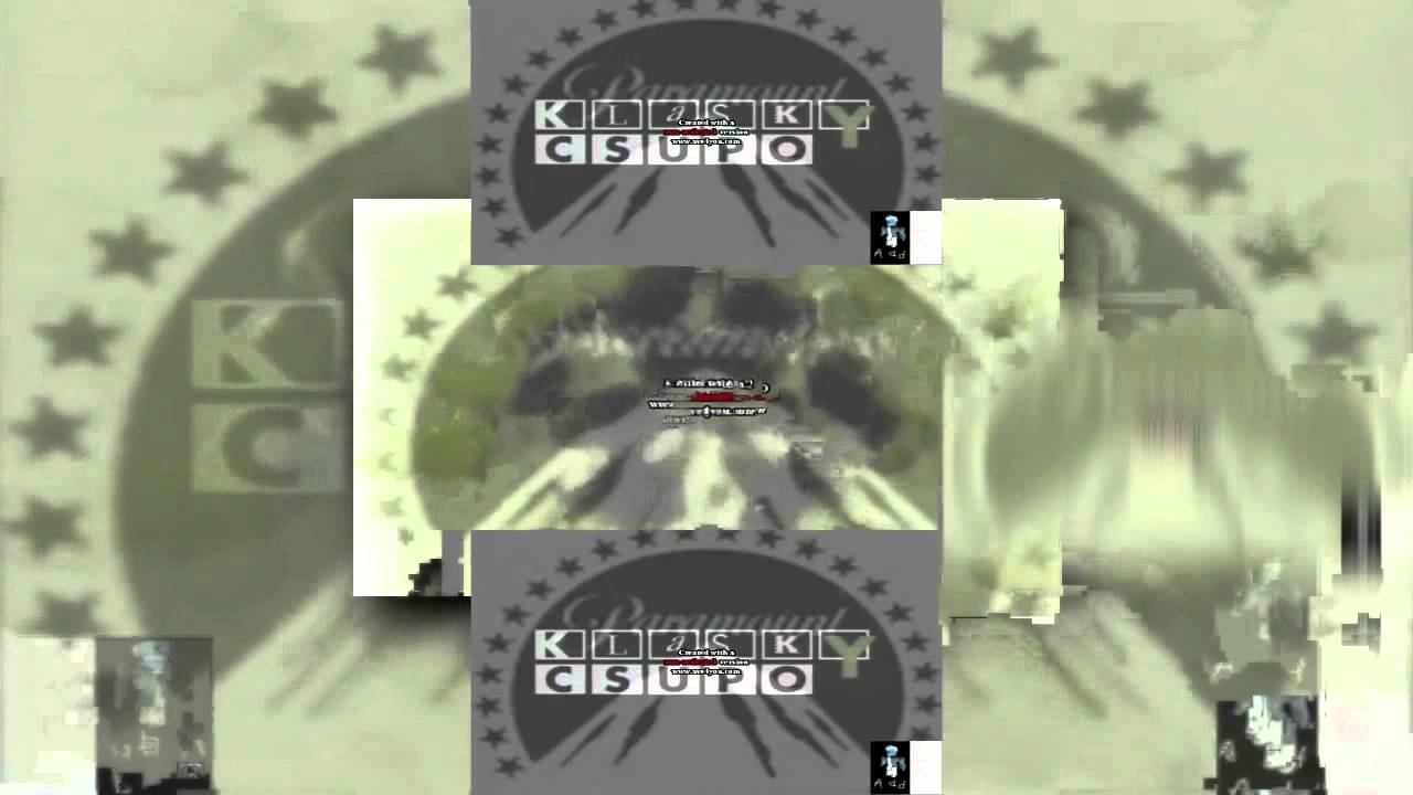 (YTPMV) Paramount Csupo Scan V2 Low Battery (FIXED)