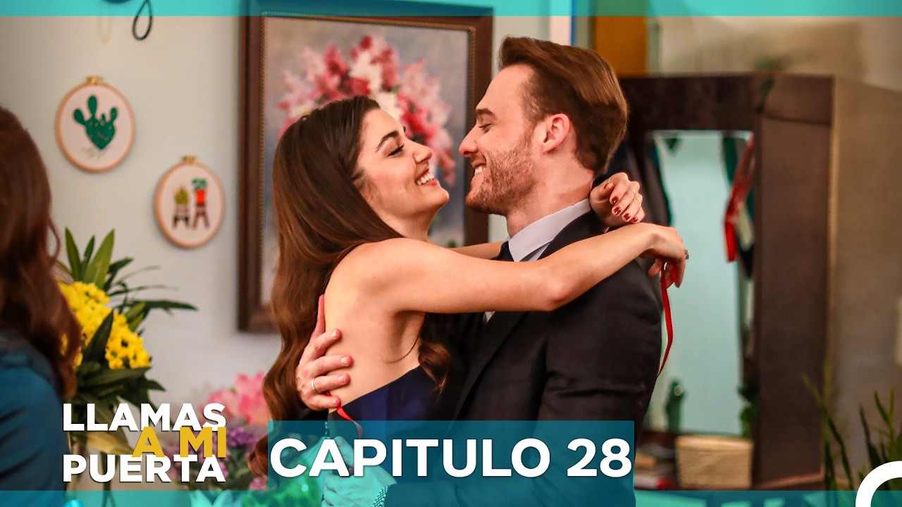 Llamas A Mi Puerta Capitulo 28 (Doblada en Español)