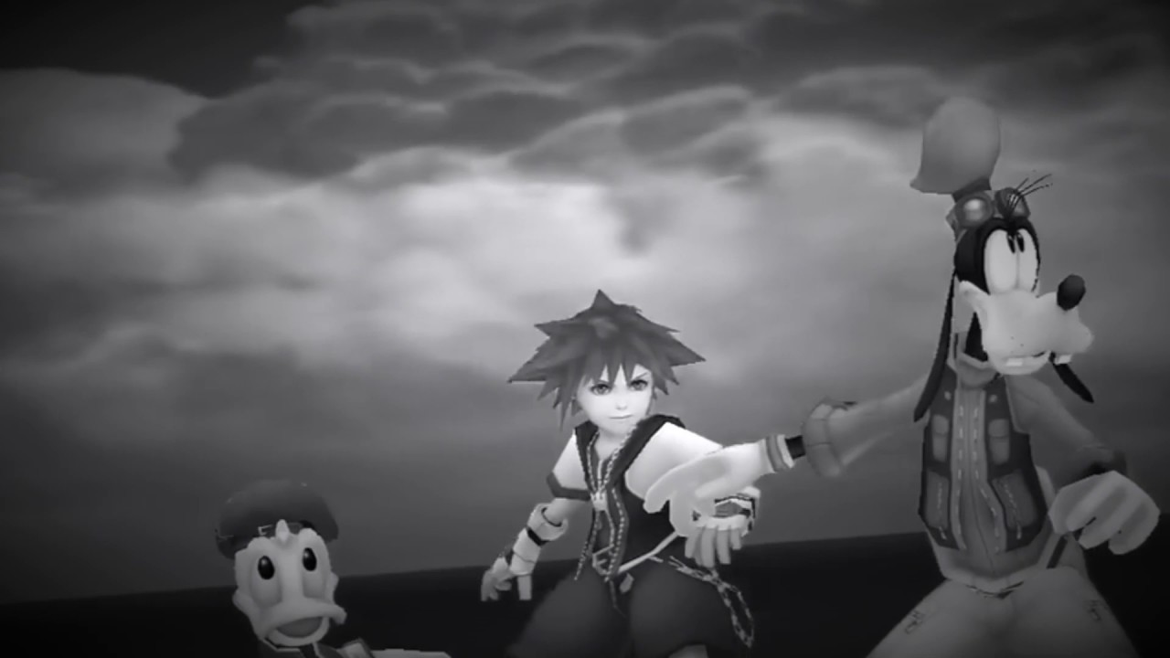 How Far I'll Go - Kingdom Hearts AMV/GMV