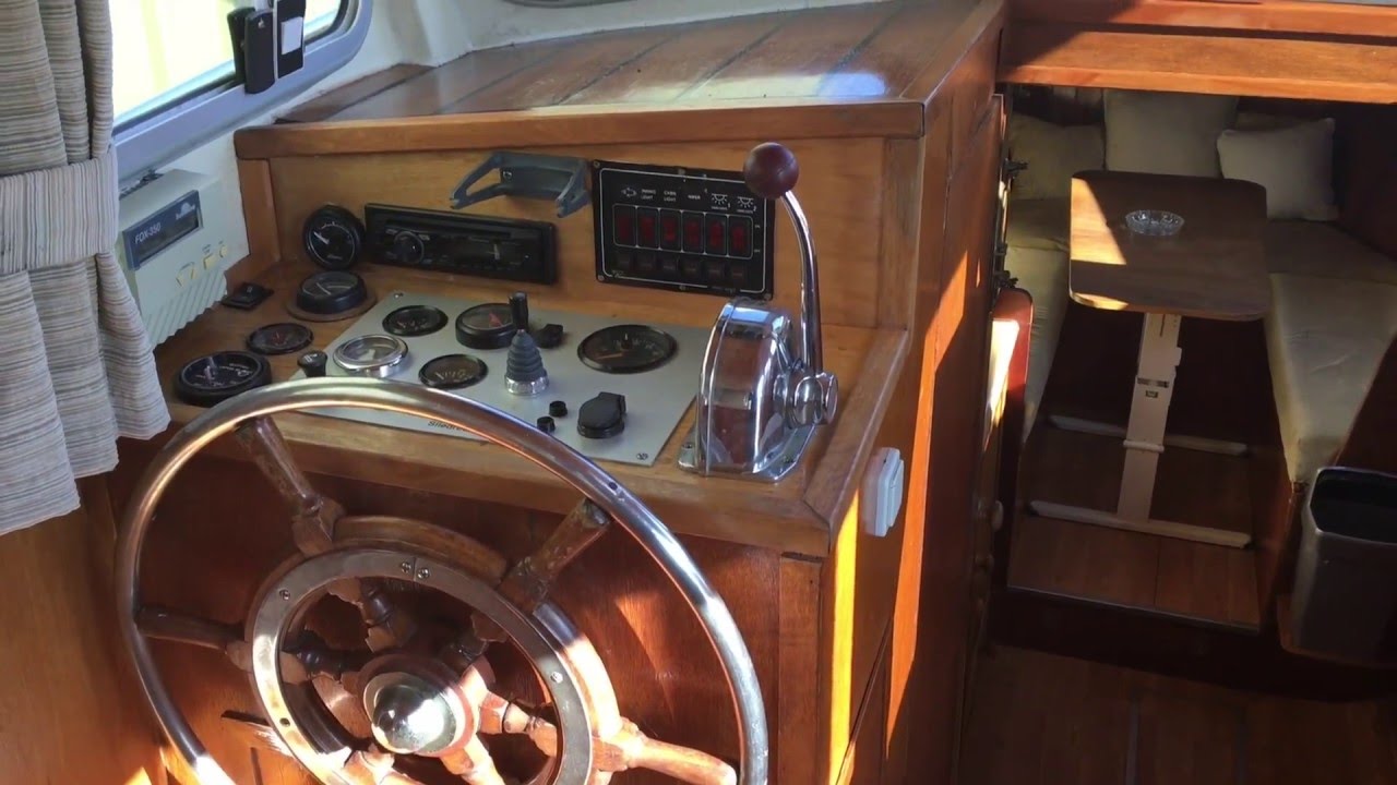 Hollandboot zu verkaufen