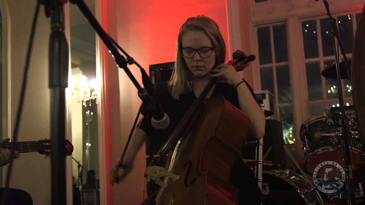 DISEMBALLERINA live at Midnite Communion III