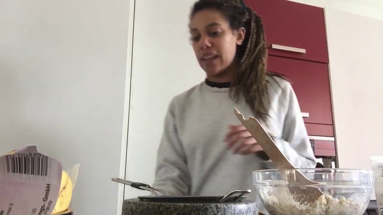 quarantine banana bread